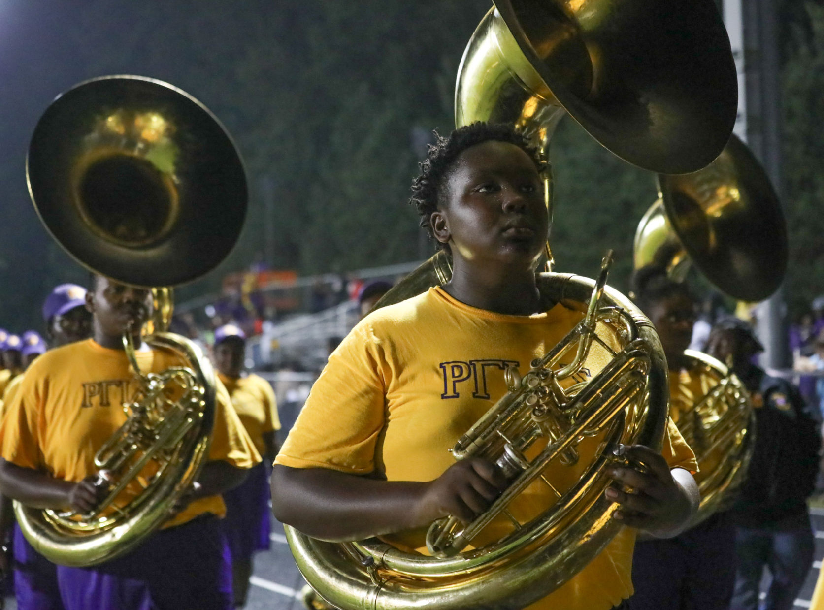 Lower Richland vs Wilson